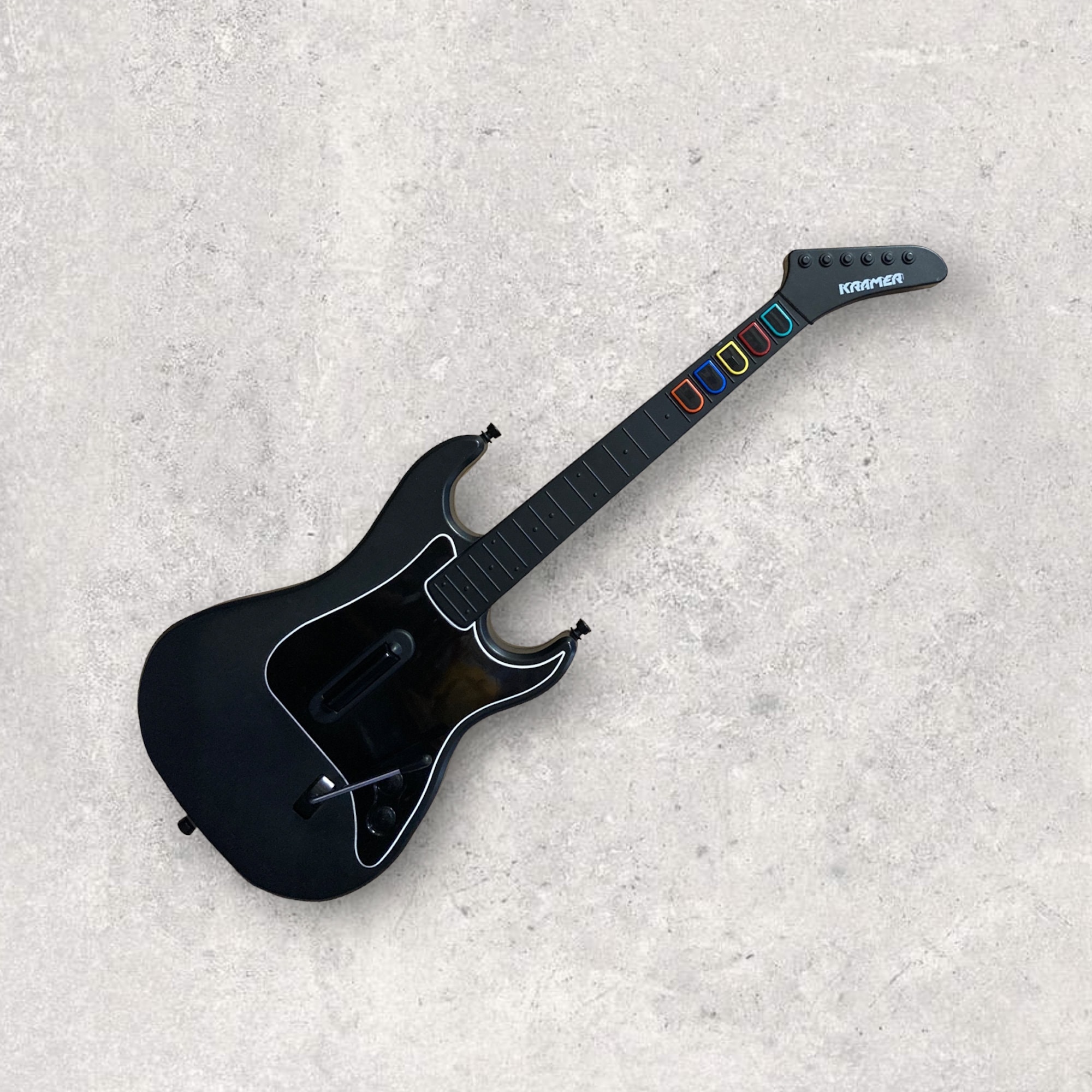 Kramer guitar hero ps3 deals