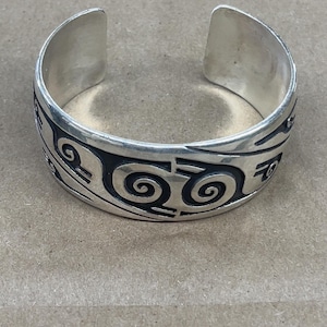 ナバホ族 インディアンジュエリー ROSCO SCOTT Roscoe Scott Jewelry - Etsy