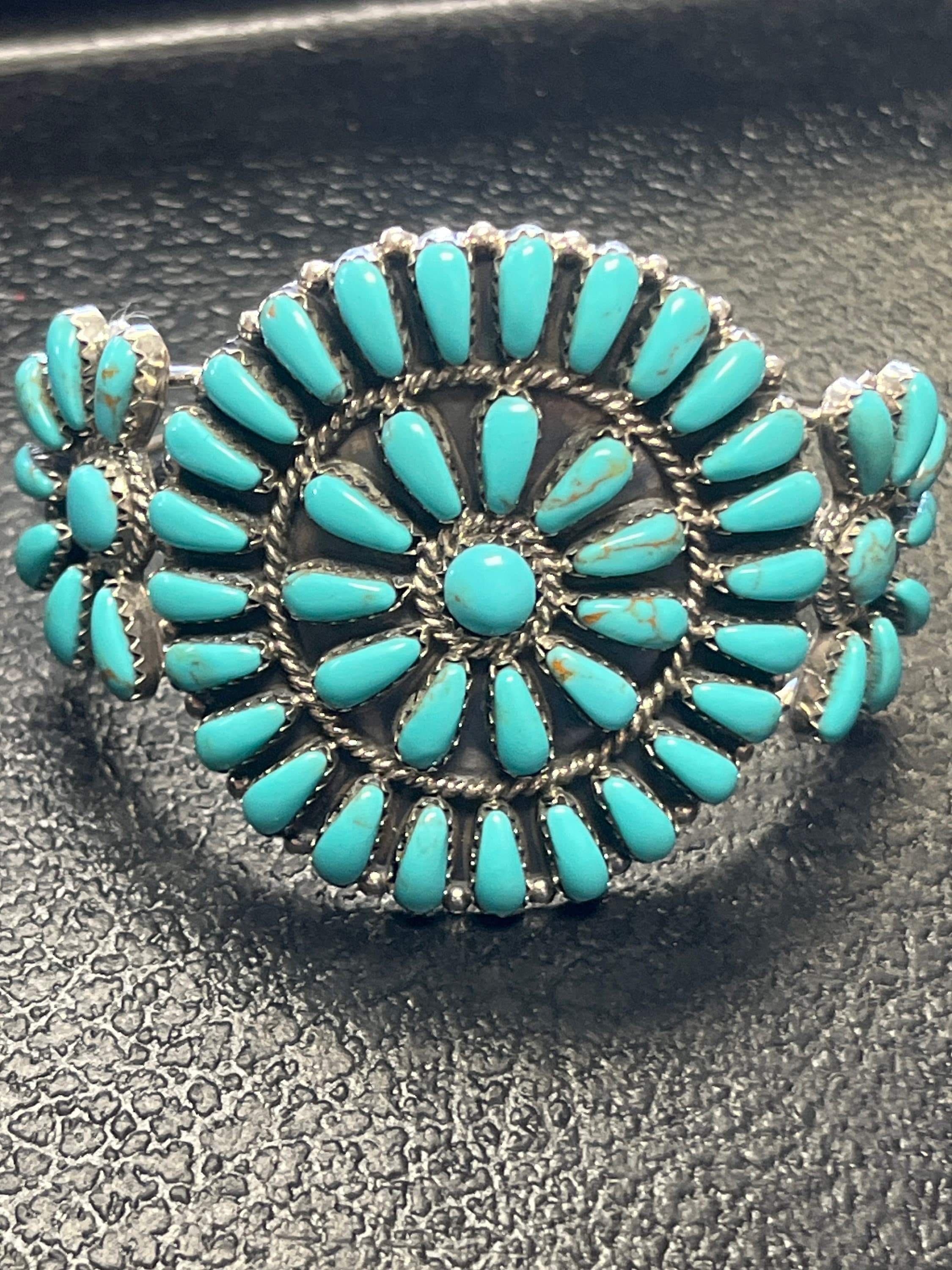 Navajo cluster best sale bracelet