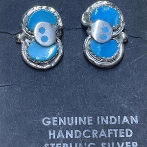 ZUNI EFFIE CALAVAZA ズニ スネークデザイン ピアス 両耳 Effie Calavaza Snake Earrings - Etsy