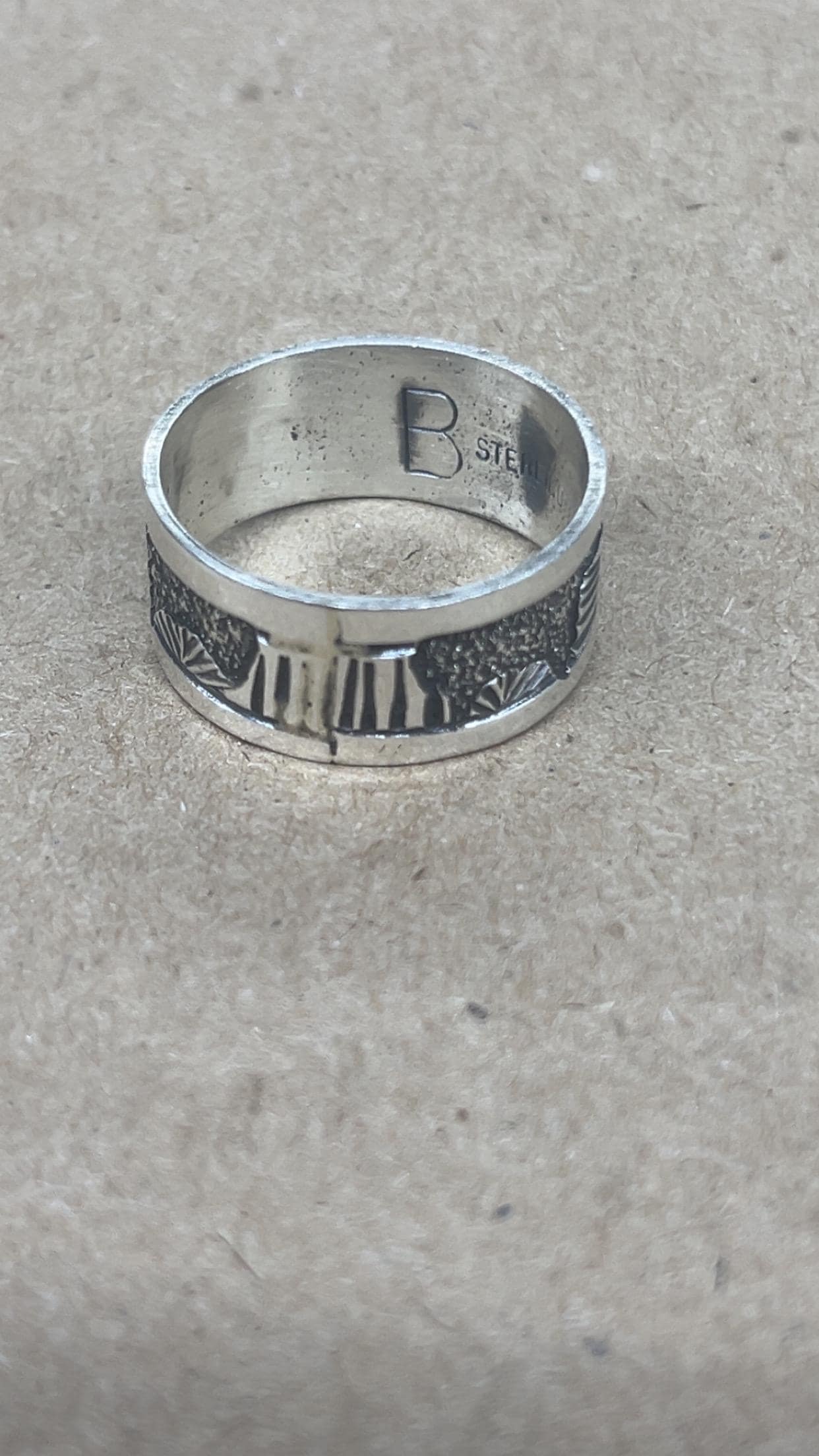 Native American Navajo Jewelry Handmade Sterling Silver Native American Navajo Jewelry Handmade Sterling Silver
