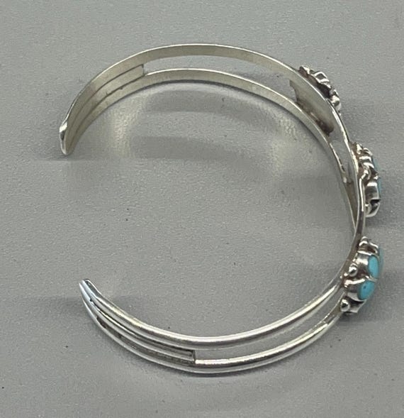アクセサリー Zuni Handmade silver Bracelet Jewelry Native American Zuni Handmade Bracelet Sterling Silver Inlay