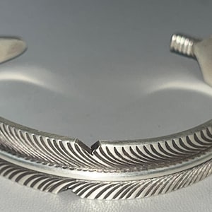 Lena Platero レナプラテロ フェザーバングル 綾鷹 Lena Platero