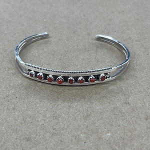 Zuni Navajo Bangle - Etsy