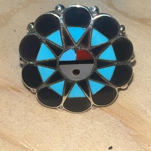 ネックレス・ペンダント Delwin Gasper Zuni Delwin Gasper - Etsy