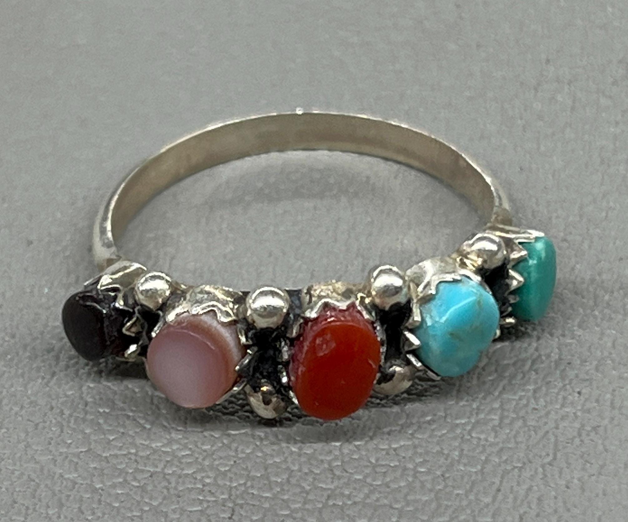 Zuni Rings Size 13 - Etsy Zuni Rings Size 13 - Etsy