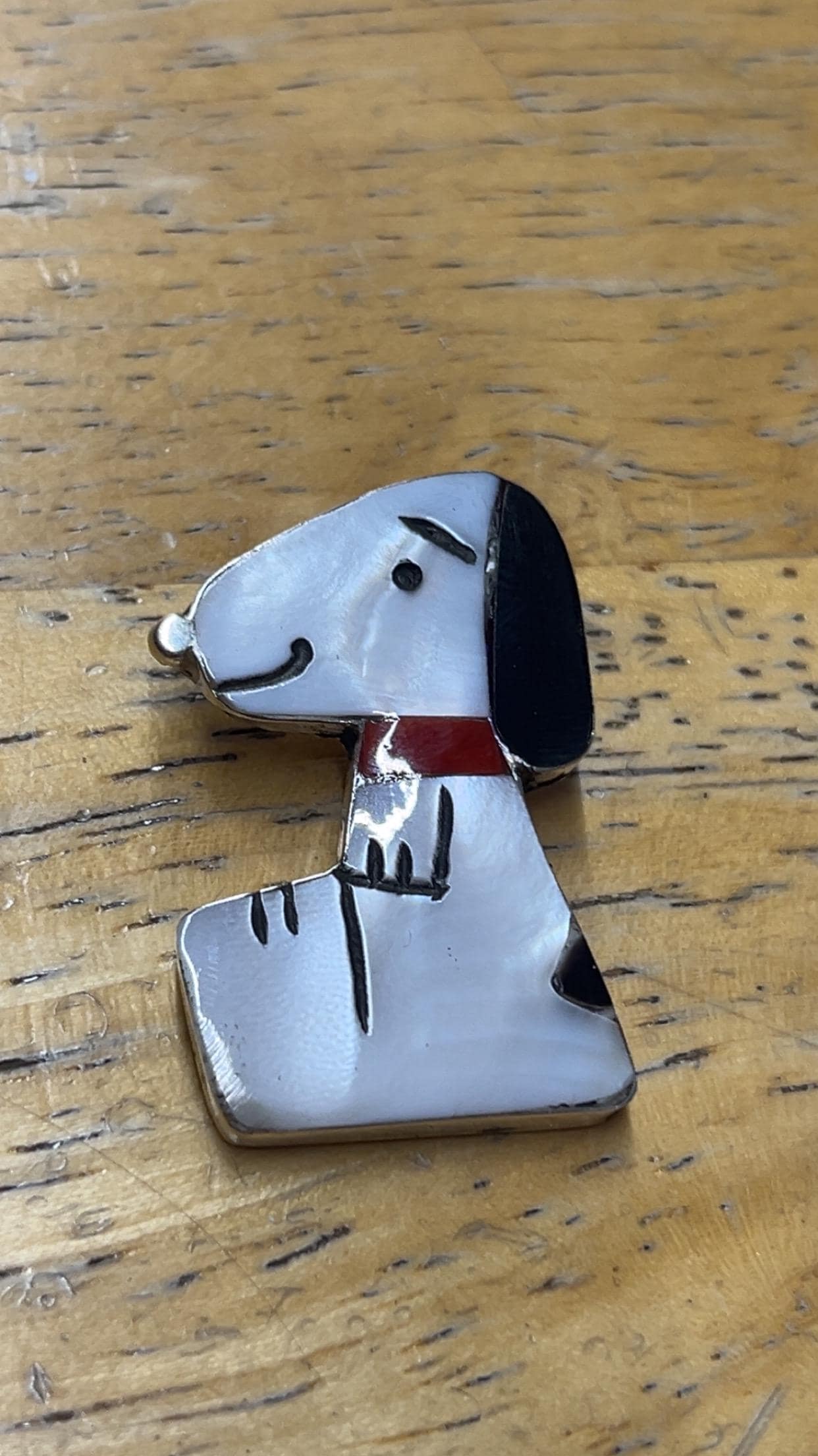Zuni Snoopy - Etsy