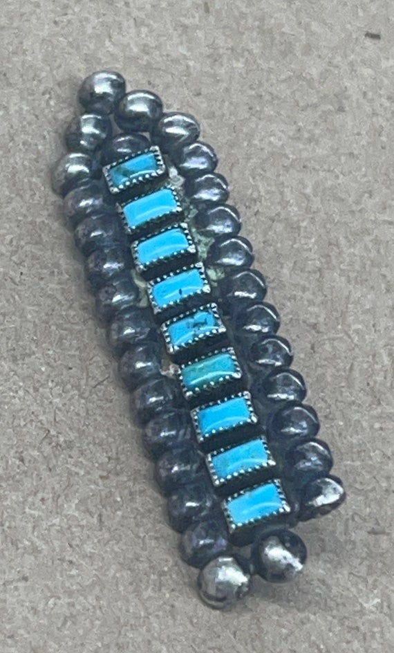 One Of Best Coil Vintage Native American Navajo Cerrillos Turquoise Sterling Silver Bracelet One Of Best Coil Vintage Native American Navajo Cerrillos Turquoise Sterling Silver Bracelet