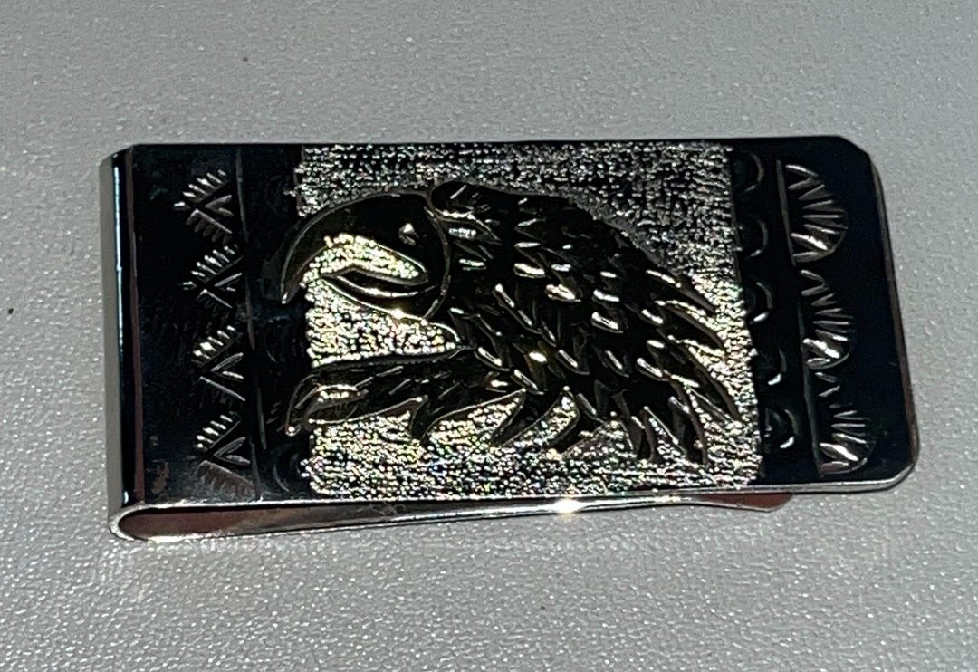 ネイティブアメリカン ナバホ族 手作り スターリングシルバー