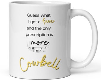 I Got a Fever Mug - Etsy