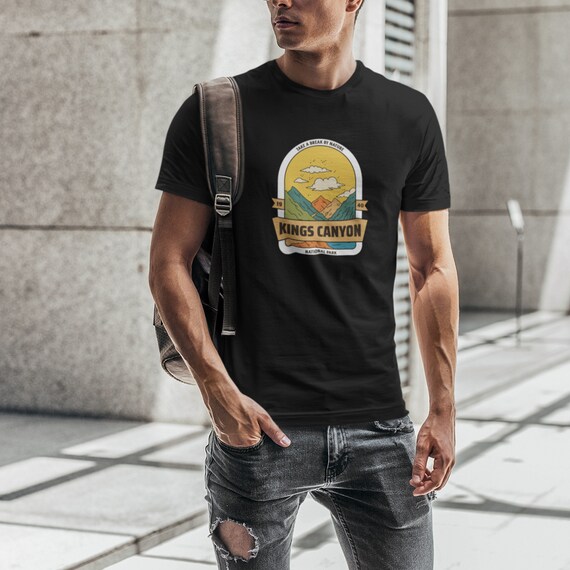 kings canyon shirt