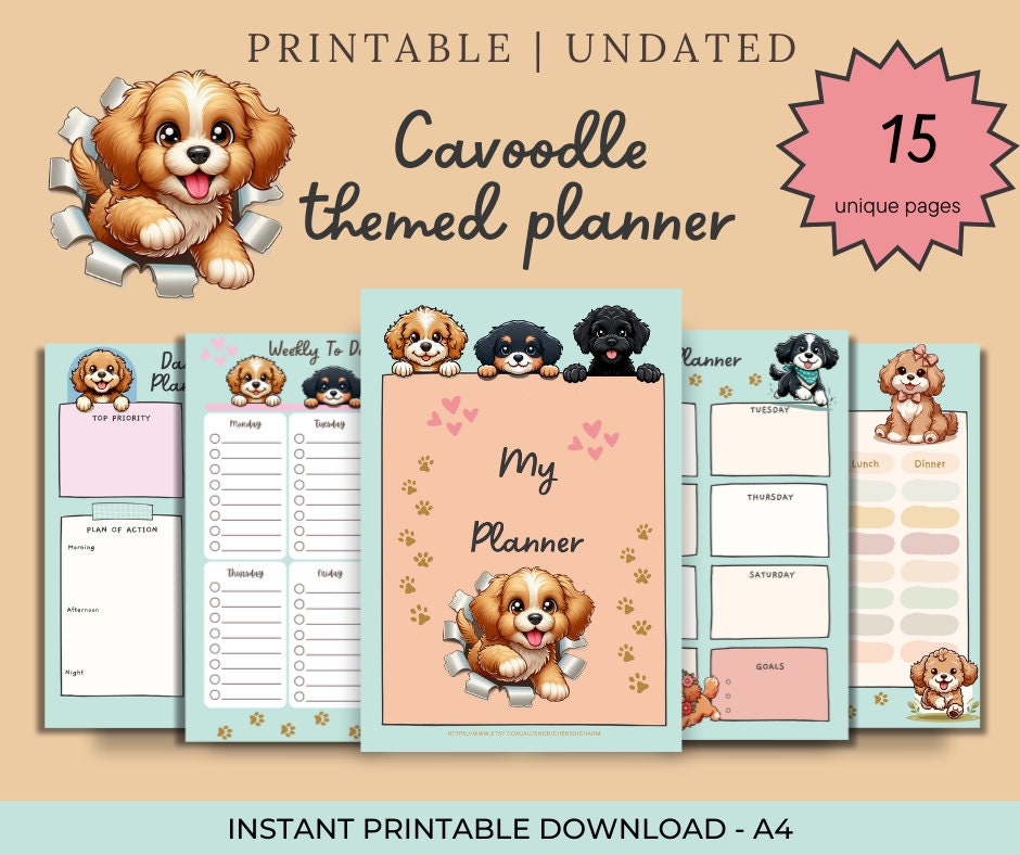 Dog Lovers Shop Etsy Canada