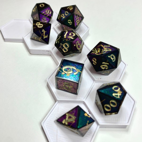 One Piece Dnd Dice Etsy