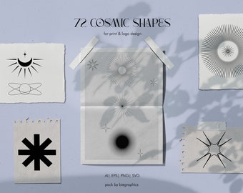 Cosmic Vector Pack