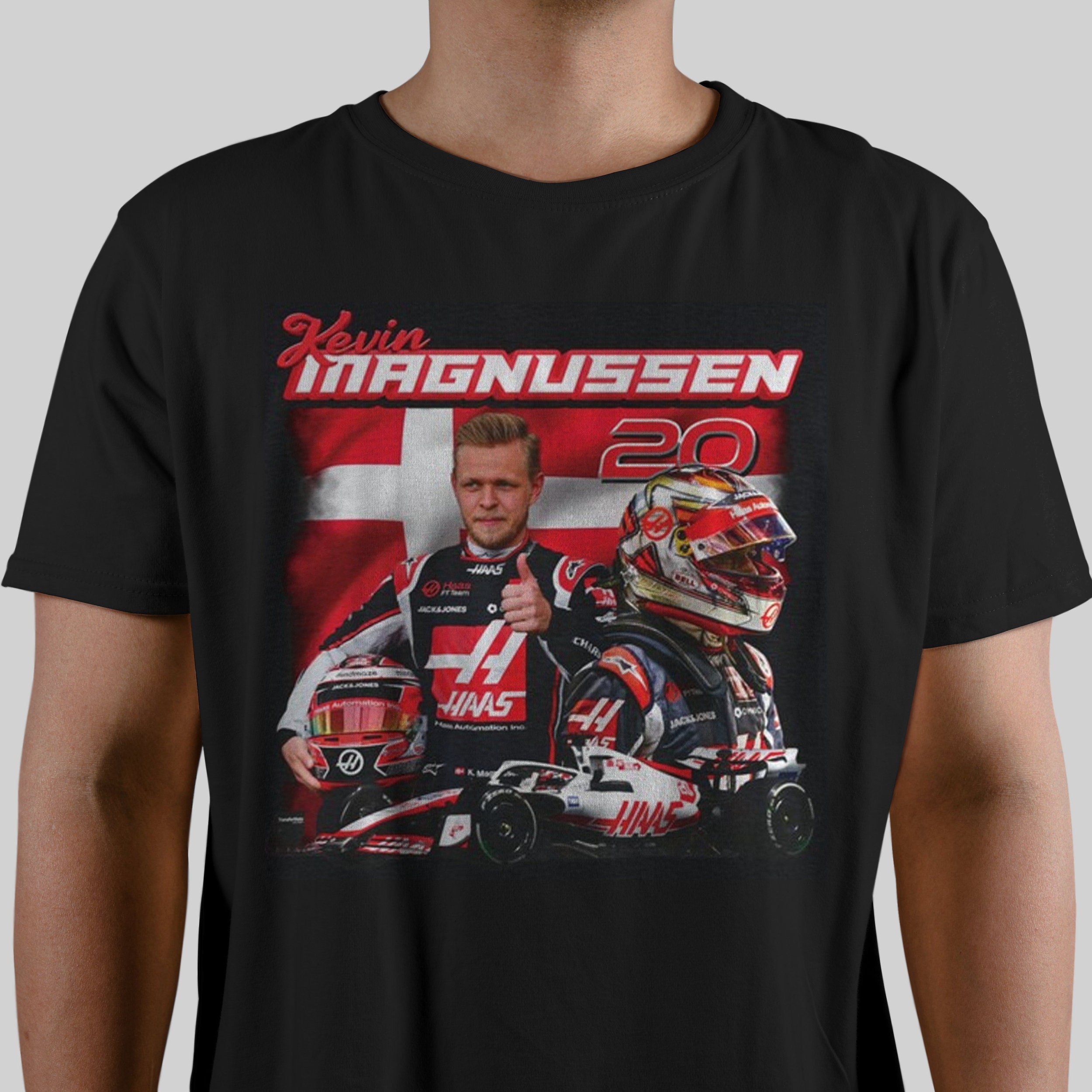 Formula T Shirt Hong Kong