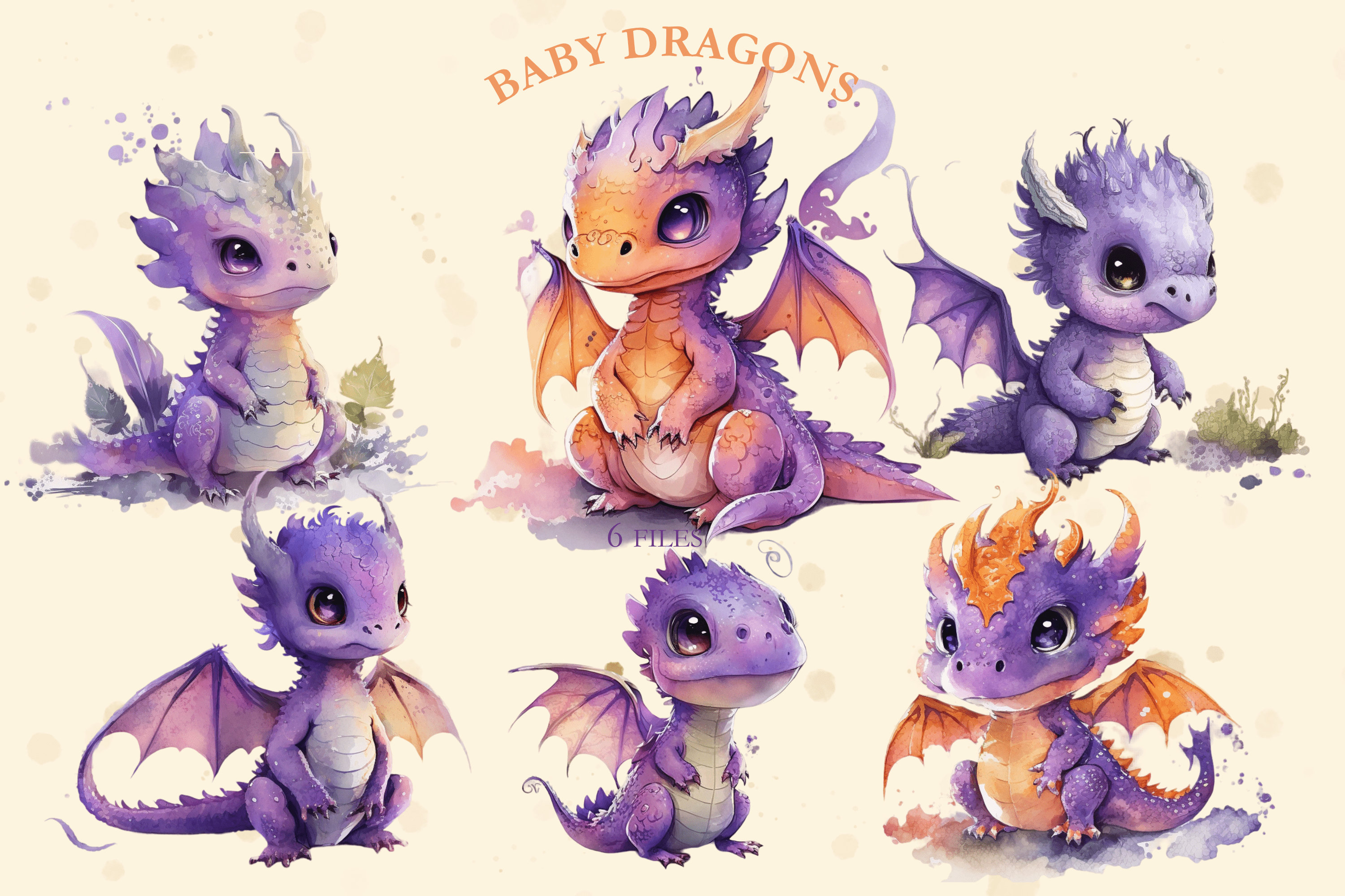 Cool Drawings Of Baby Dragons