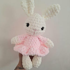 Rabbit plush toys