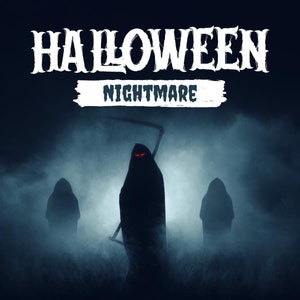 Joyeux Halloween carte 10 cartes numérique Halloween cadeau citrouille fête carte télécharger imprimable
