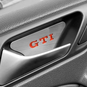 Volkswagen Golf GTI MK6 Door Decal