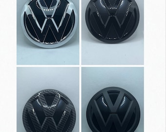 Volkswagen Jetta GLI 2015-2018 Emblem Badge "FRONT ONLY"