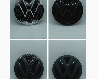Volkswagen Golf GTI MK7.5 Emblem Badge "REAR ONLY"