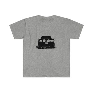 Toyota 4Runner 3rd Gen Off Road 4x4 ARB Wyoming T-shirt