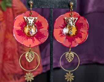 Earrings ($6-$14)