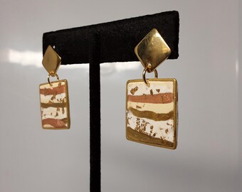 Desert Square Studdangles - Eclectic Grace