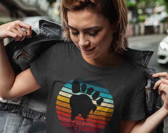 Big foot shirt, Bigfoot Tee, Big Foot T-Shirt,Yeti t-shirt, Sasquatch shirt, Squatch Tee, Retro shirt, Retro T-shirt,  Funny Shirt