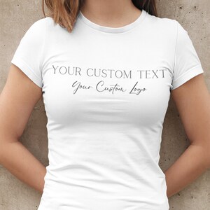 Custom Shirt, Custom T-Shirt, Custom Unisex Shirt, Personalized Shirt, Custom Tee, Custom Text Shirt, Custom Graphic Shirt, Custom Tee