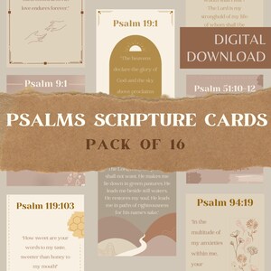 Juego de tarjetas con versículos bíblicos, tarjetas con versículos de las Escrituras, regalos cristianos, tarjetas con versículos imprimibles, tarjetas para memorizar versículos bíblicos, tarjetas con versículos cristianos