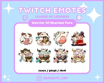 シュリーマの戦士 ポロ Twitch サブバッジ | LoL (デジタルダウンロード)