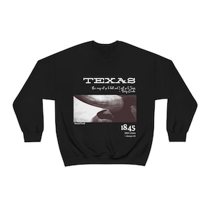 TEXAS Sweatshirt