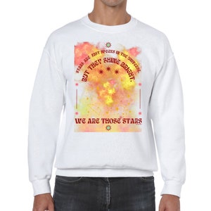 We Are Stars Unisex Heavy Blend Crewneck Sweatshirt