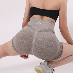 Yoga LeggingsTummy Control High Waist Pants Belly Gym Scrunch Short Yoga Leggings for Ladies, Gift Options