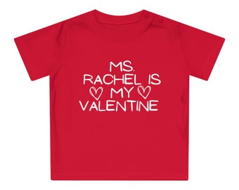 Ms. Rachel Valentine's Shirt