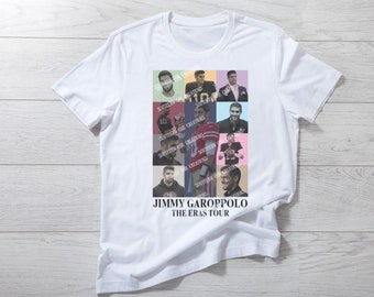 Jimmy Garoppolo Eras Tour-SVG-PNG-Raiders-49ers