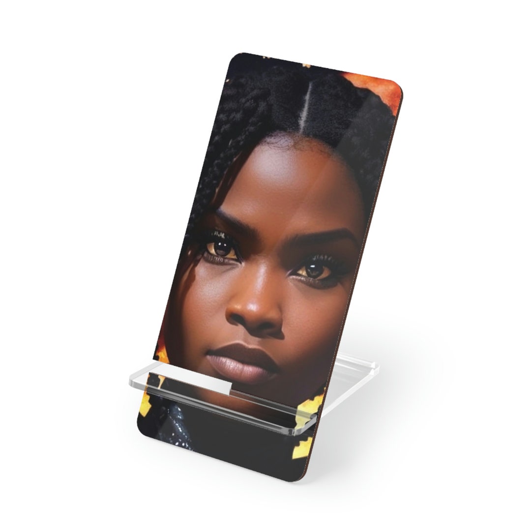 Customized Mobile Display Stand for Smartphones Cell Phone Etsy