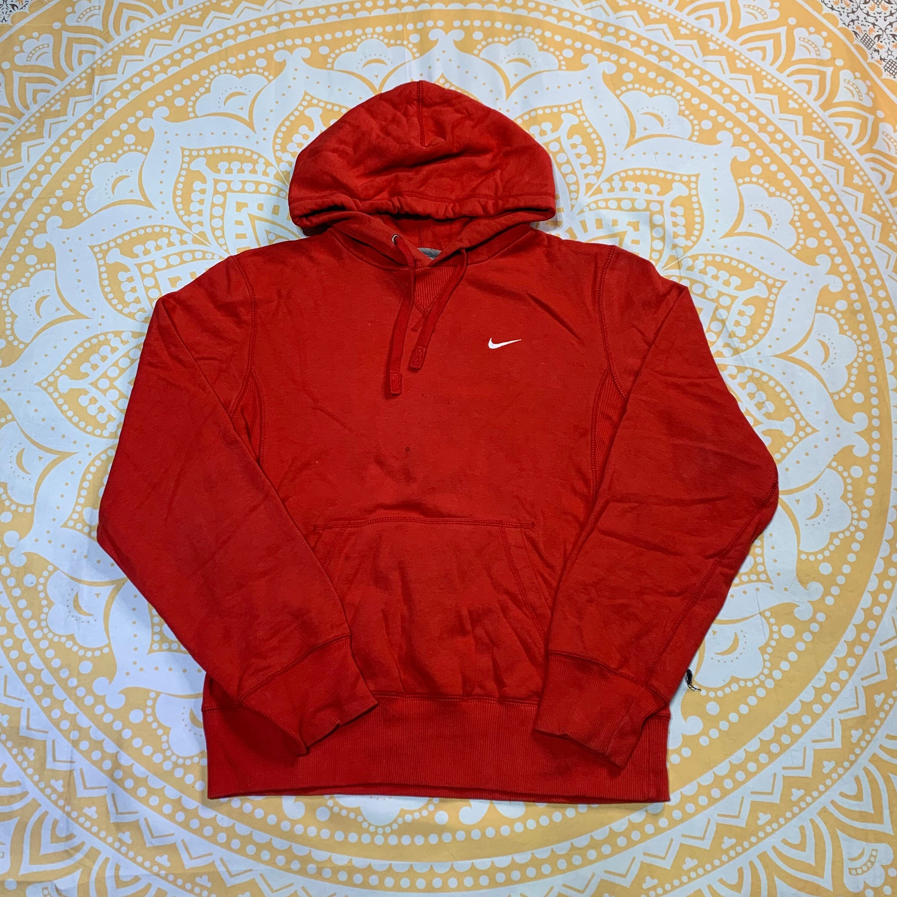 Nike Vintage Hoodie - Etsy UK