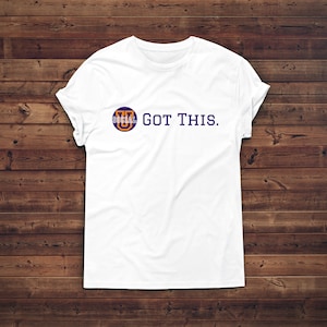 U Got This T-shirt, Funny Shirt, Social Media Manager Tee, You&#39;ve Got This, You Got This shirt, Size Inclusive XS-5X