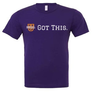 U Got This T-shirt, Funny Shirt, Social Media Manager Tee, You&#39;ve Got This, You Got This shirt, Size Inclusive XS-5X