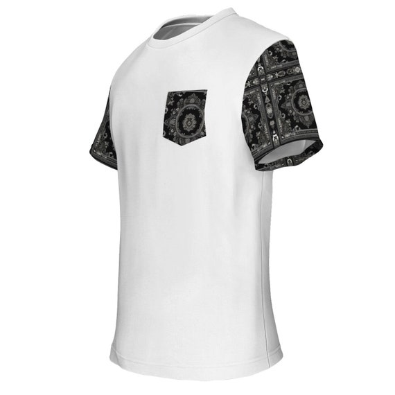 トップス BANSAN Motif Print Top - BLACK A BATHING APE® Overprint Logo Relaxed Fit Ls Tee | Bape