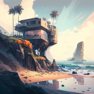 I will visualize your future home in 8 hours