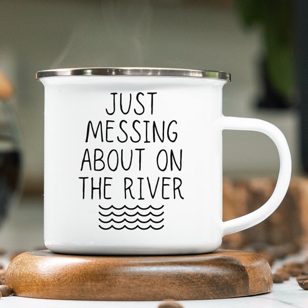 Boating Gifts For Men Who Have Everything, Gifts For People Who Go Boating, Cool Gifts For Pontoon Boat Owners, Boat Related Gifts, Camp Mug