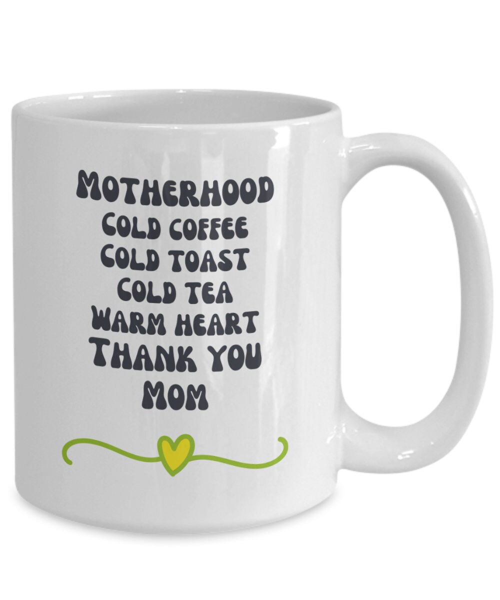 Lightautumn Mom Mug White 1 Count (Pack of 1) - Best Mom Gifts from  Daughter, 1 Count (Pack of 1) - Gerbes Super Markets