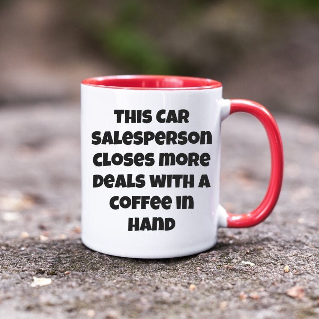 New Job Gifts, Car Salesman Gifts for Women, Best Car Saleswoman Gifts