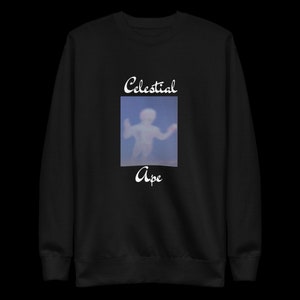 Sweatshirt Celestial Affe