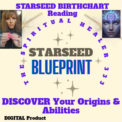Starseed Blueprint Reading | Discover Your Starseed Origins, Mission ...
