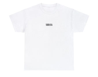 Streetwear Nirvana, T-shirt en coton (unisexe)