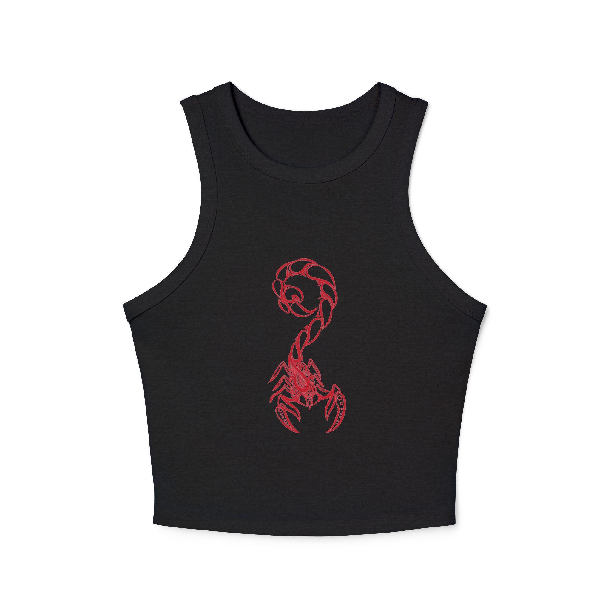Scorpions Tank Top - Etsy Canada